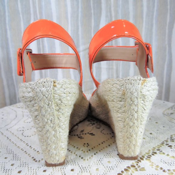 Diane Von Furstenberg Espadrille Wedge Sandal - Picture 6 of 13